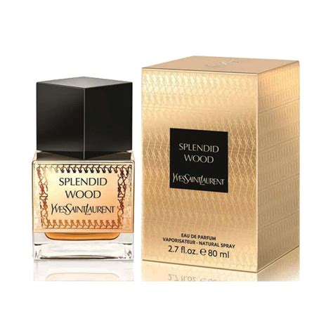 ysl splendid wood edp 80ml|YSL splendid wood.